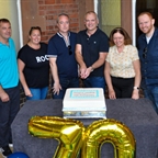 70 Years - Group Photo