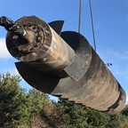 Effluent pump