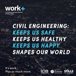 work + civil engineering image