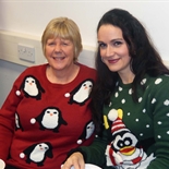 Save the Children's Christmas jumper day