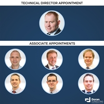 Doran Consulting Appointments