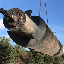Effluent pump