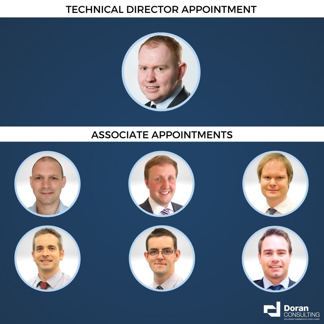 Doran Consulting Appointments